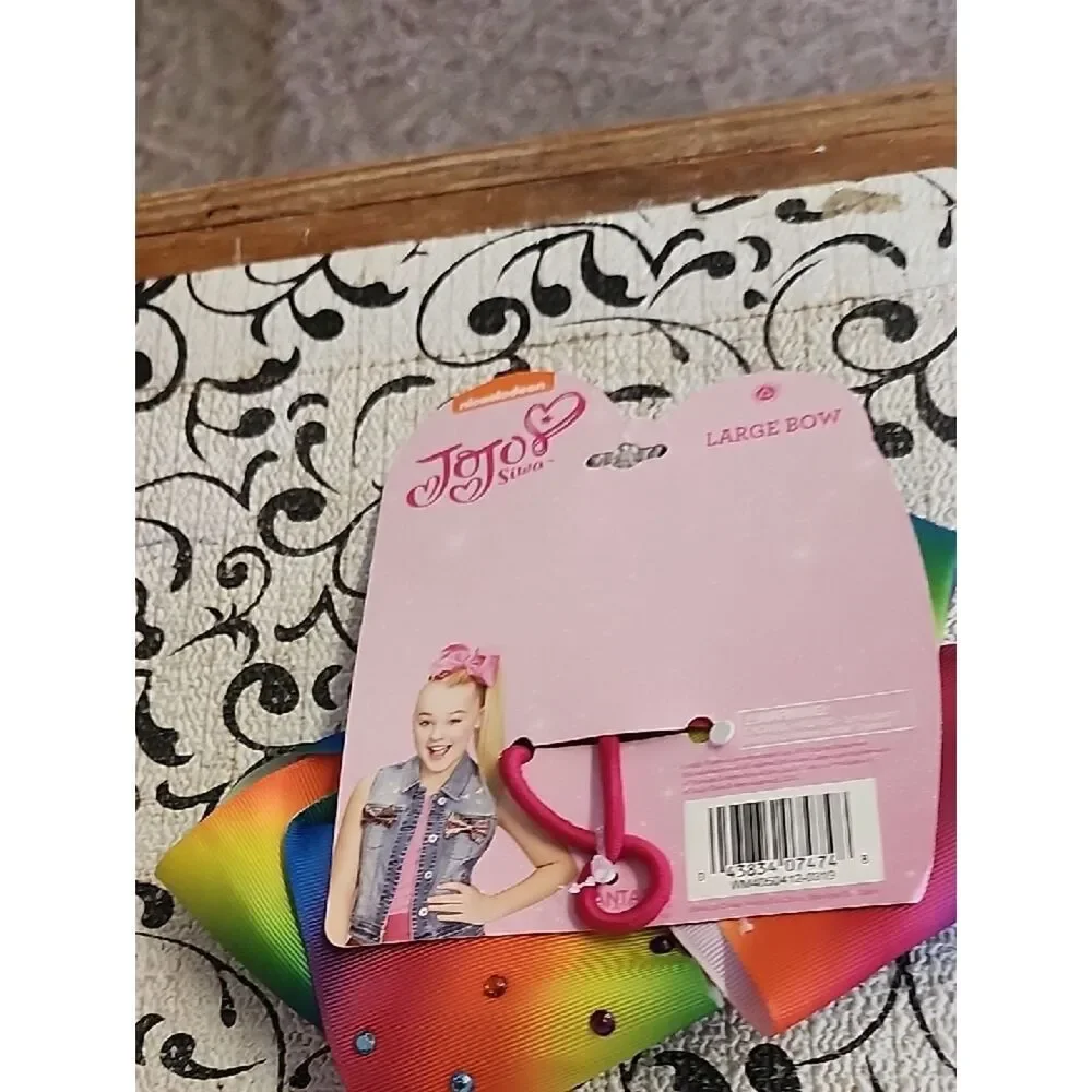 JoJo Siwa Hair Bow Bundle